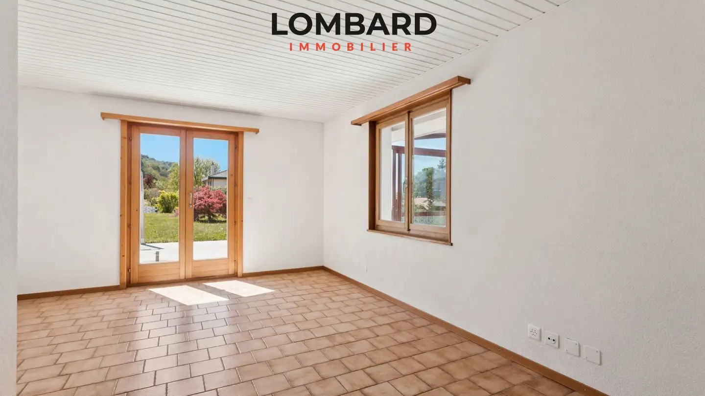 Einfamilienhaus kaufen - 1468 Cheyres - Foto 4