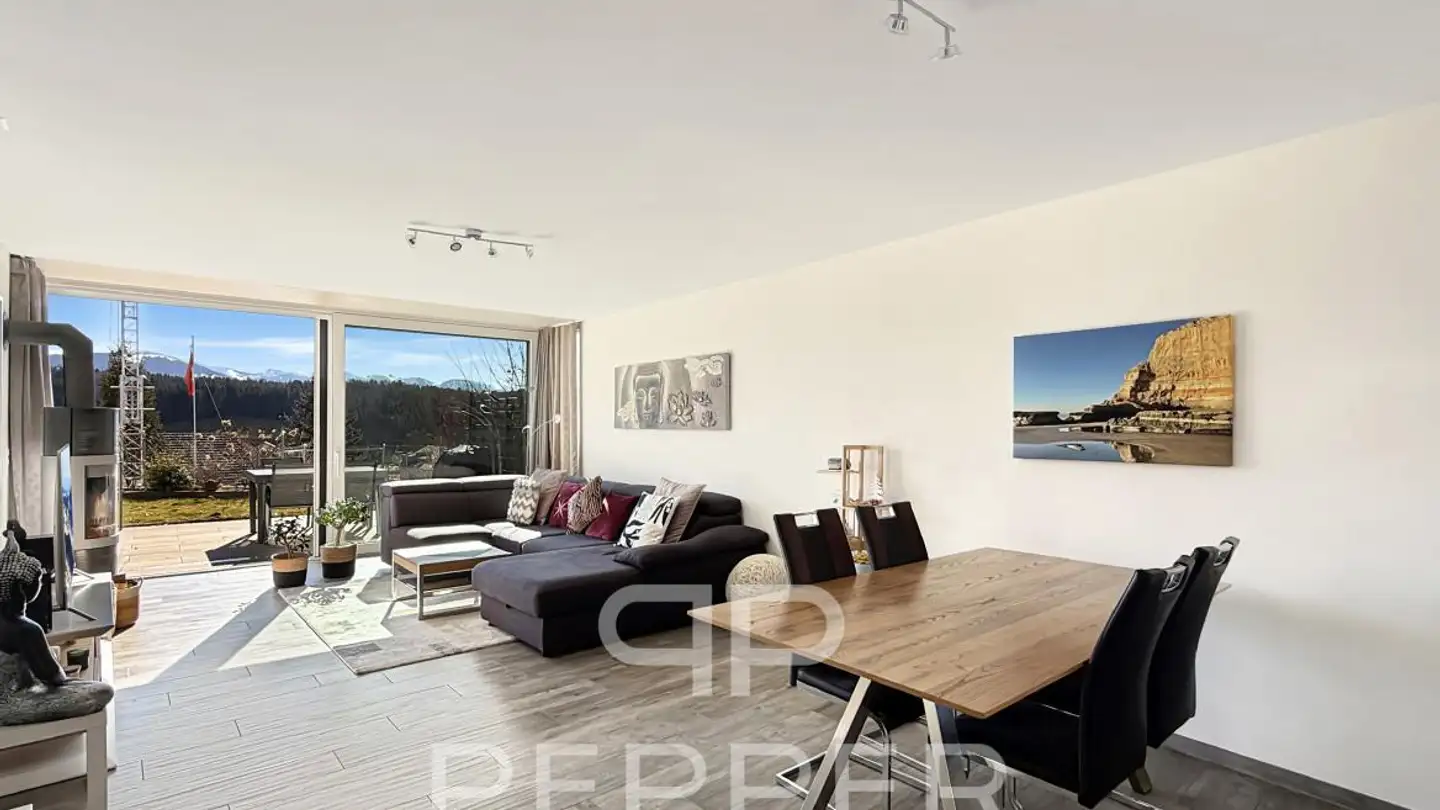 Maison jumelle à vendre - 1610 Oron-la-Ville - Photo 3