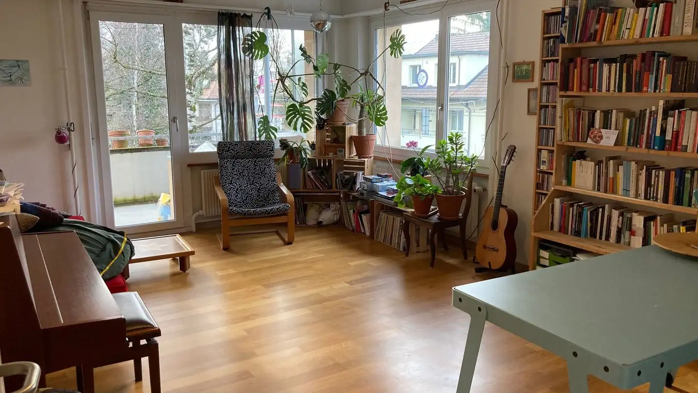 Appartement à louer - Schosshaldenstrasse 20, 3006 Bern