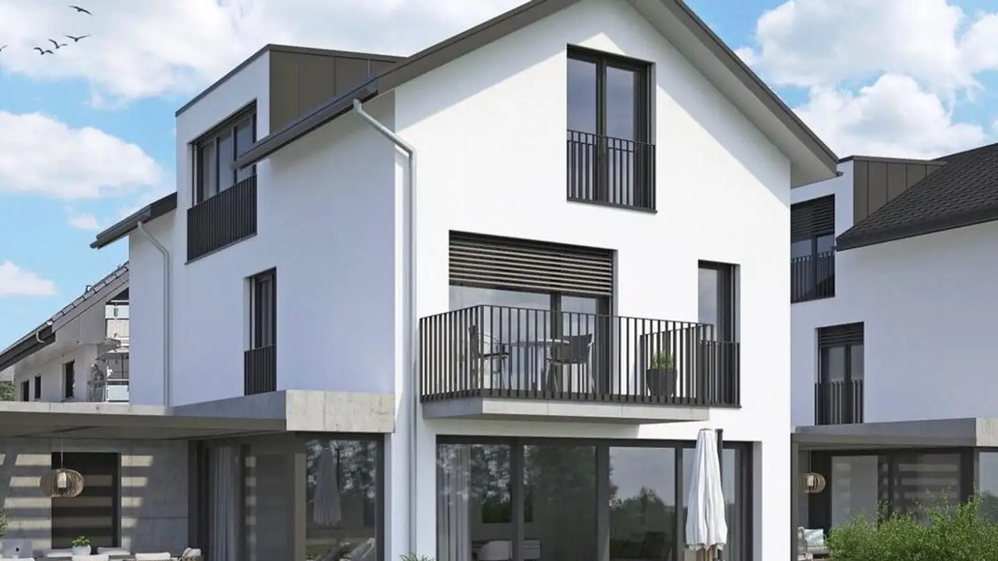 Einfamilienhaus kaufen - Dorfstrasse, 3634 Thierachern