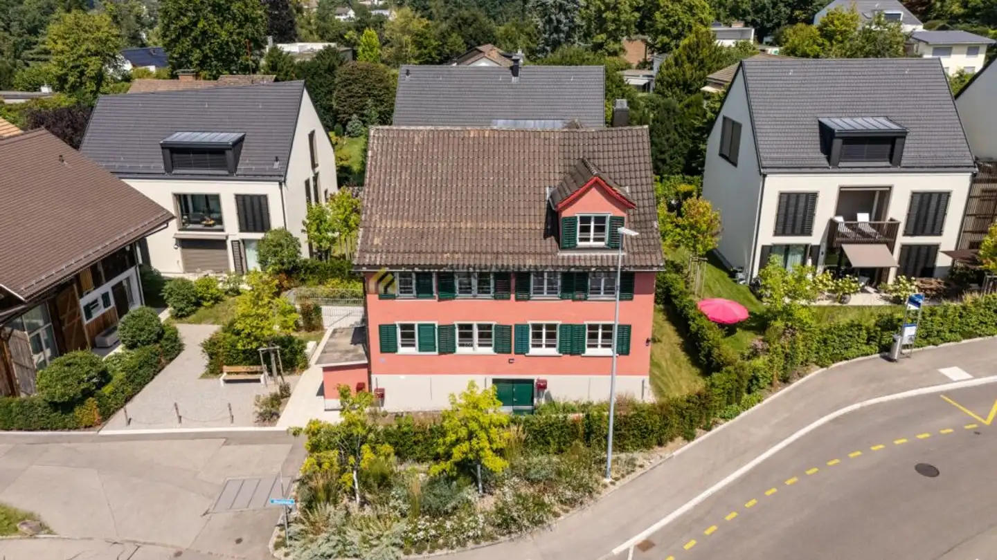 Duplex for rent - 8700 Küsnacht ZH - Photo 3