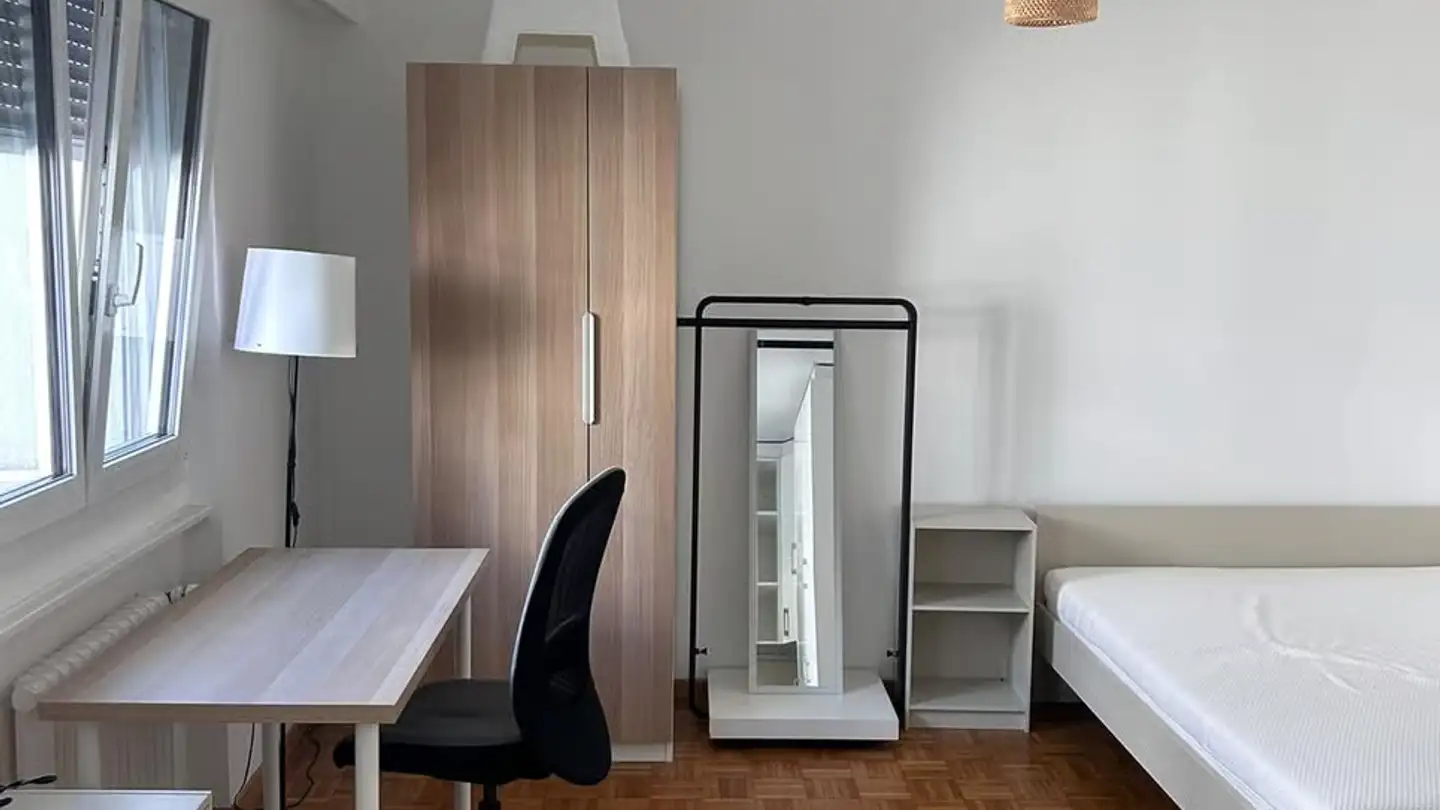 Appartamento in affitto - Chemin De Renens 41, 1004 Lausanne