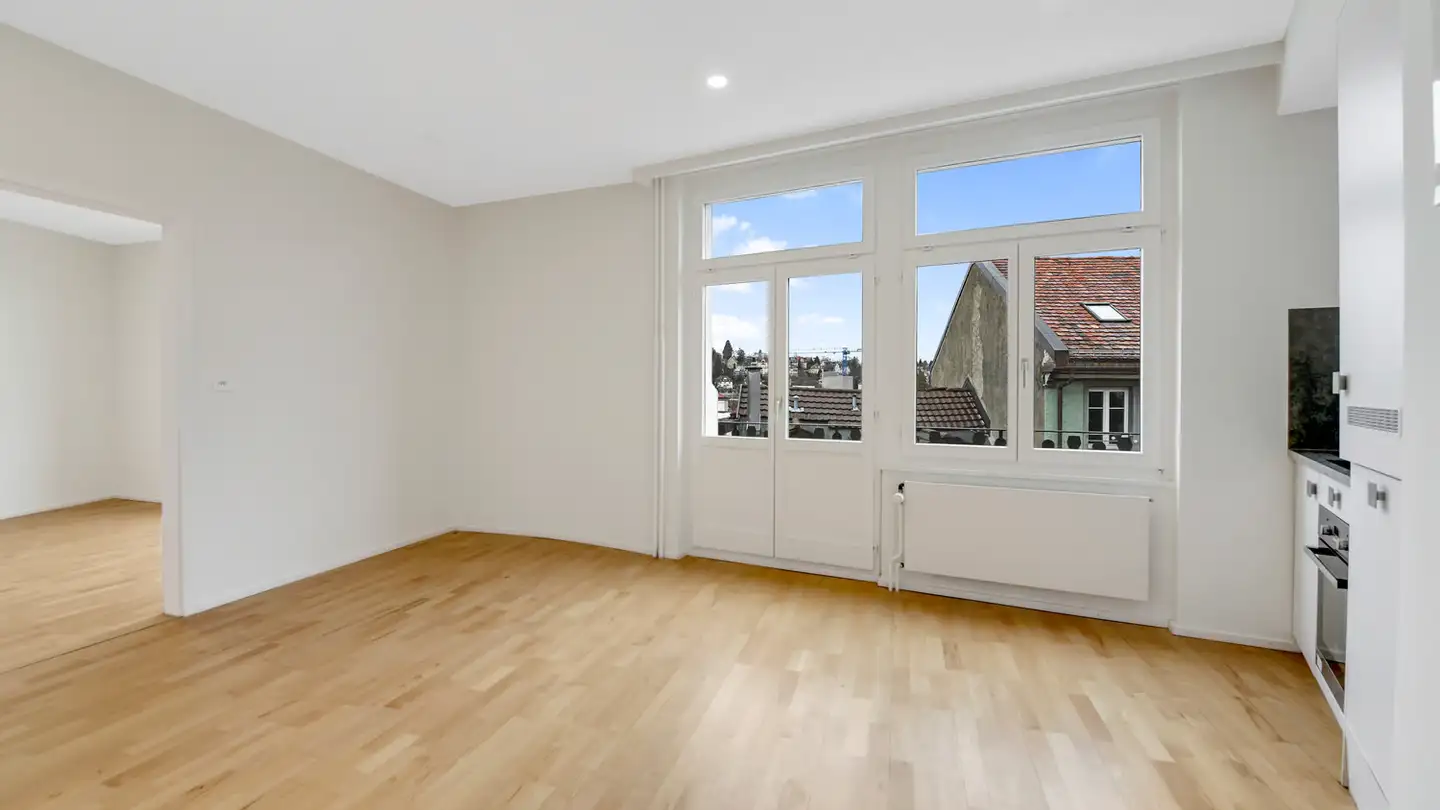 Wohnung mieten - Linsebühlstrasse 32, 9000 St. Gallen
