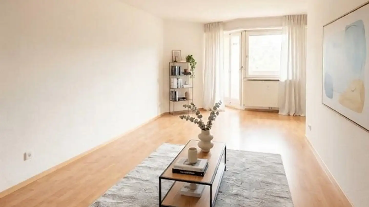 Wohnung mieten - Wehntalerstrasse 530, 8046 Zürich
