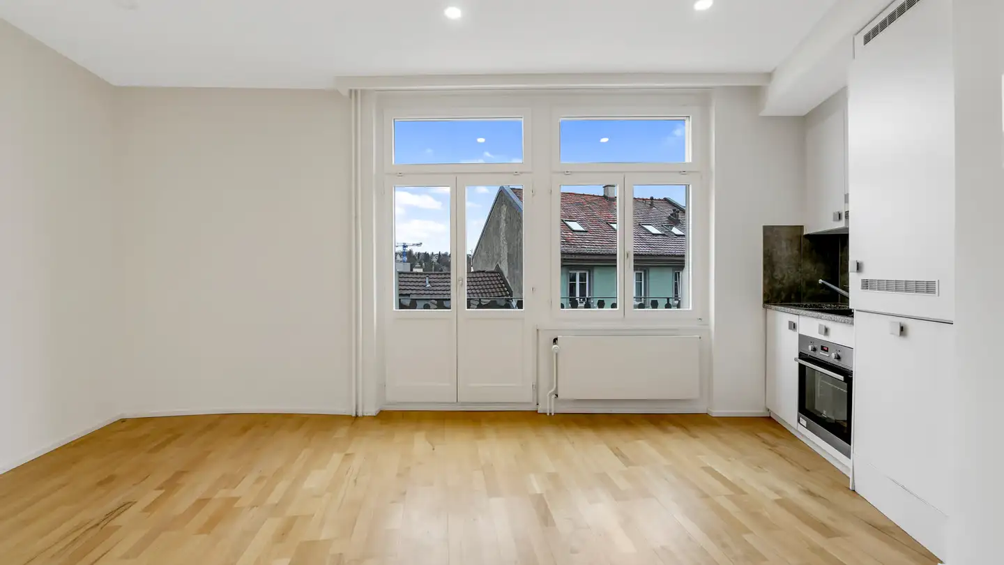 Wohnung mieten - Linsebühlstrasse 32, 9000 St. Gallen - Foto 2