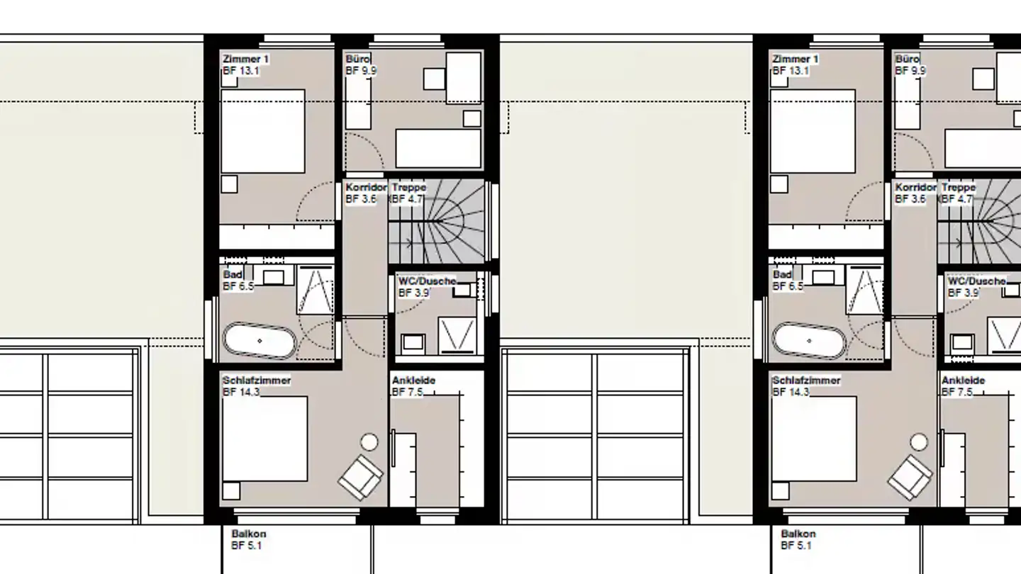 Casa singola in vendita - Dorfstrasse, 3634 Thierachern - Foto 4
