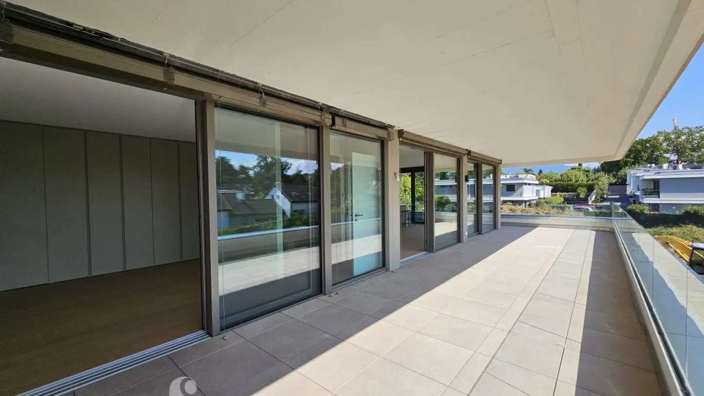 Appartement à louer - Chemin De La Carcellière 30a, 1222 Vésenaz - Photo 2