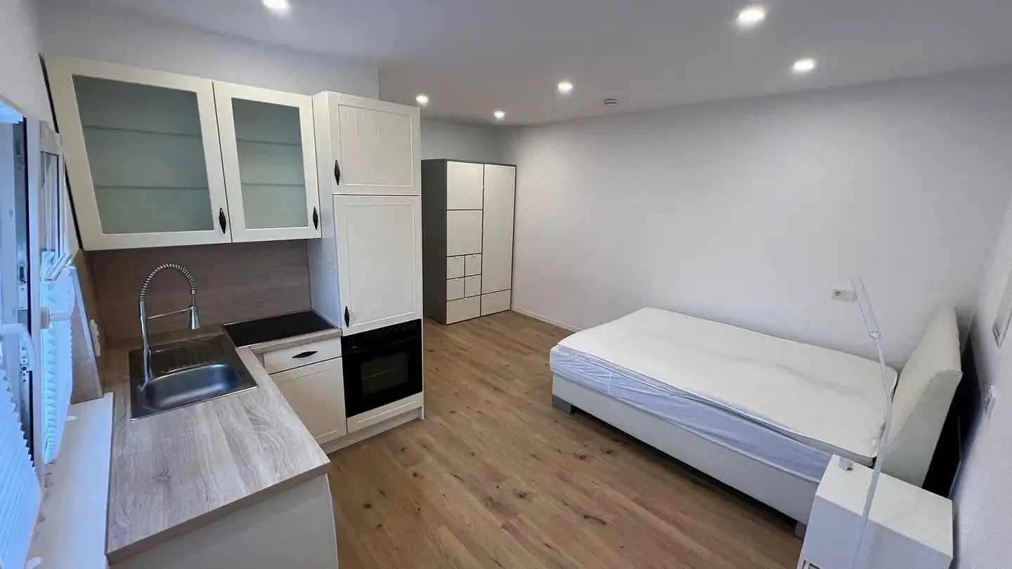 Appartement à louer - Baurstrasse 29, 8008 Zürich