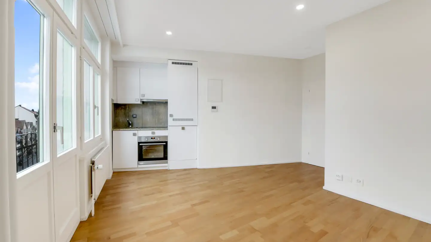 Wohnung mieten - Linsebühlstrasse 32, 9000 St. Gallen - Foto 3