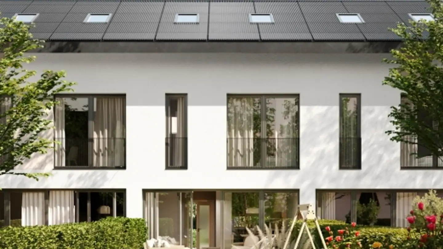 Maison en terrasse à vendre - 4242 Laufen - Photo 2