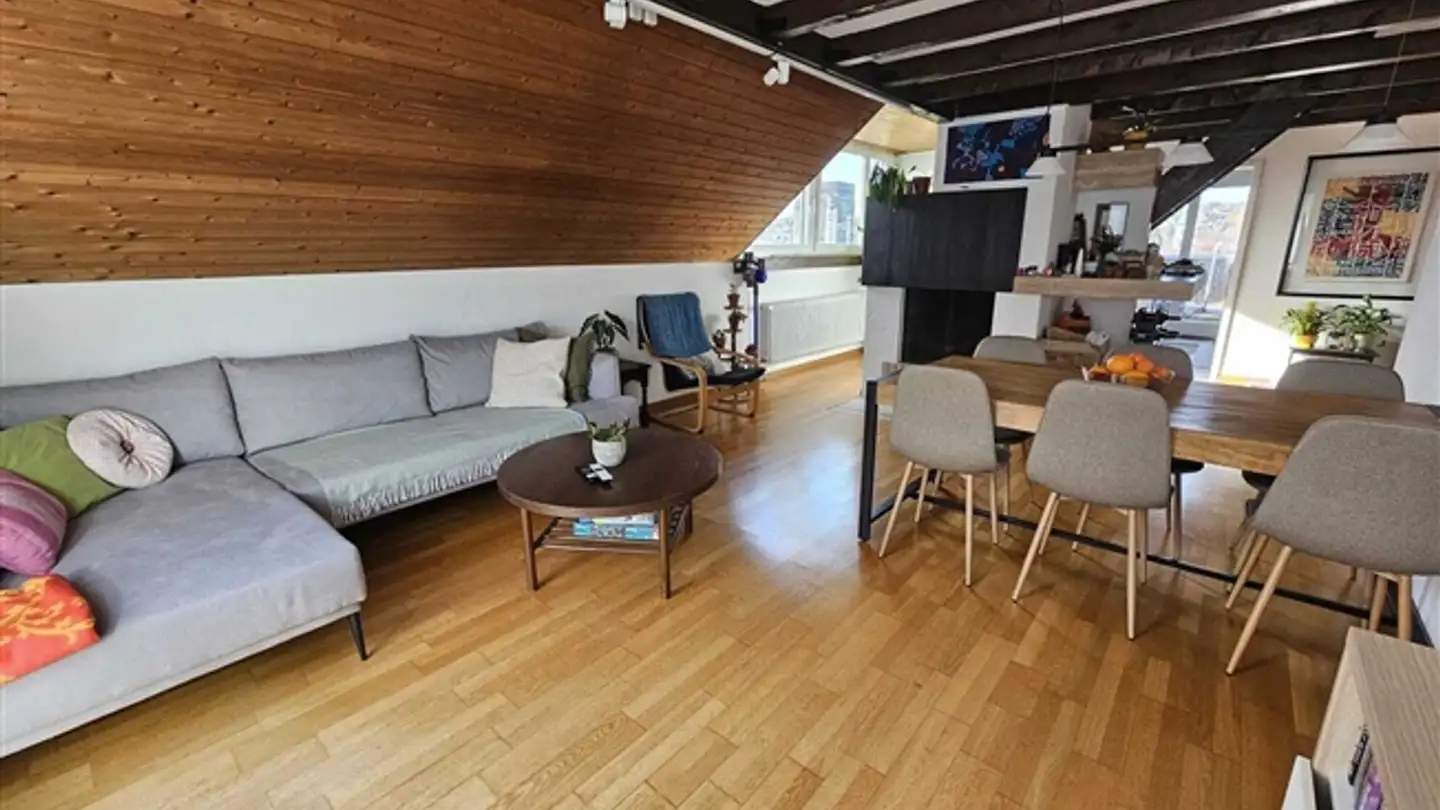 Furnished apartment for rent - 9000 St. Gallen - Photo 2