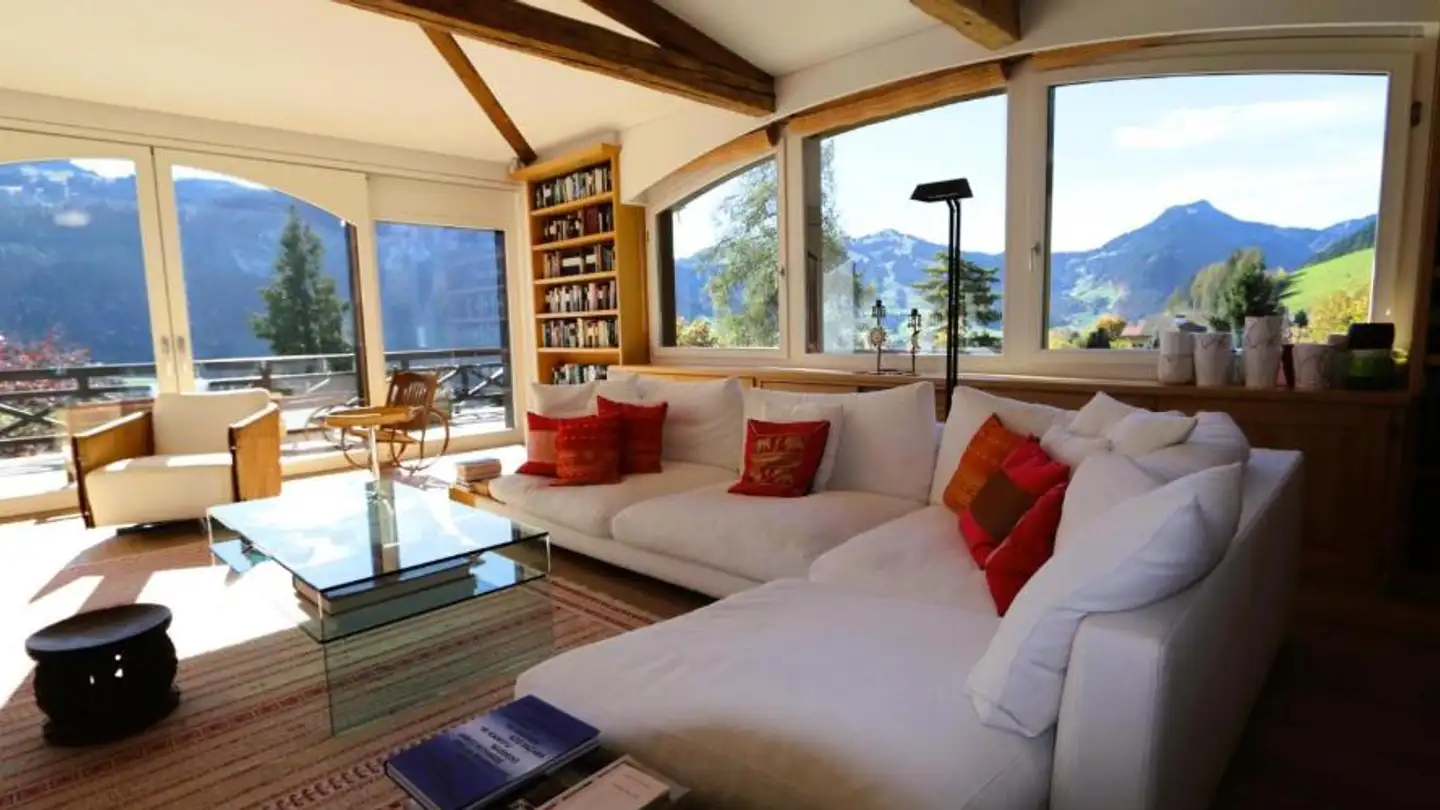 Apartment for sale - 1660 Château-d'Oex