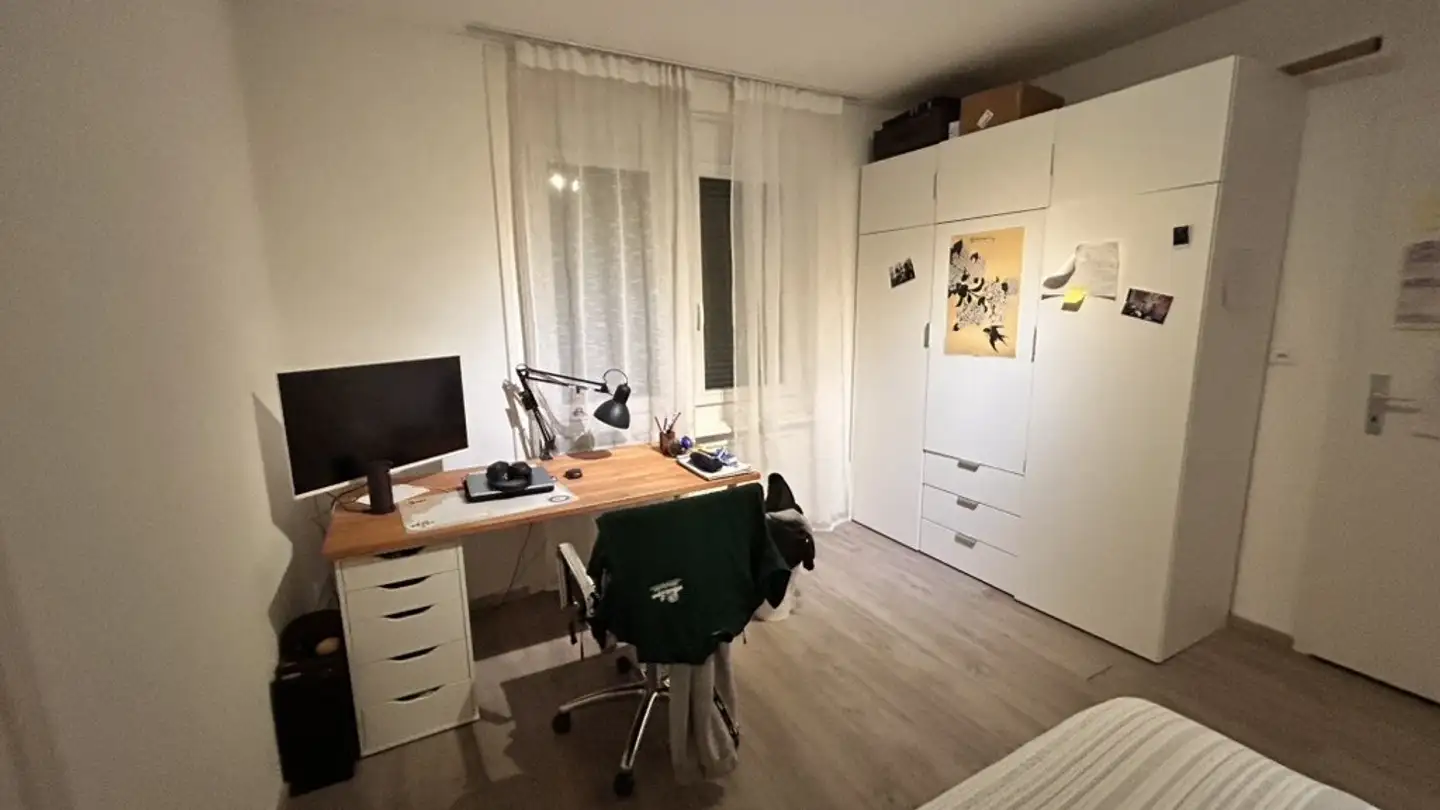 Chambre à louer - Schaffhauserstrasse 437, 8050 Zürich