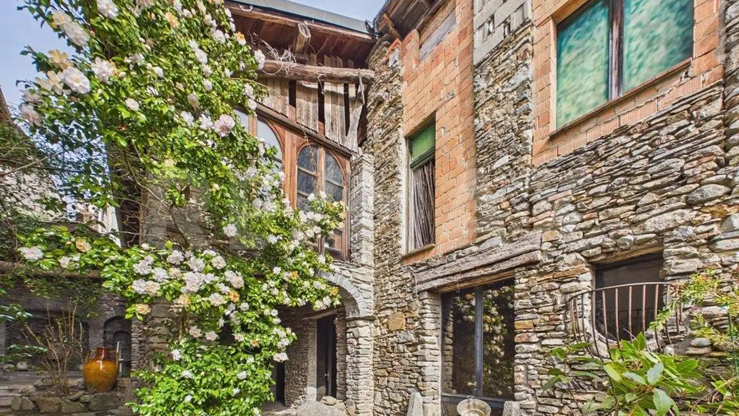 Einfamilienhaus kaufen - 6937 Breno - Foto 3