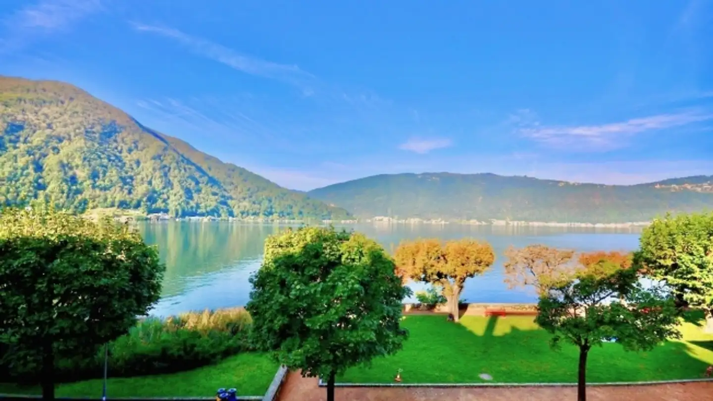 Wohnung kaufen - Via Al Lido 9, 6817 Maroggia