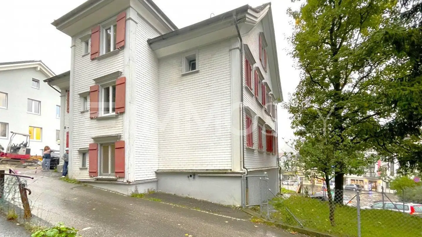 Cave house for sale - 9100 Herisau