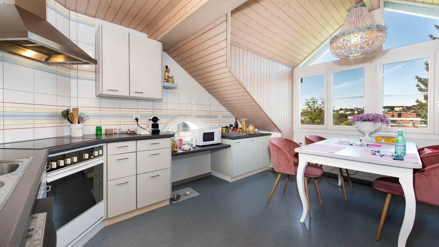 Apartment for rent - 6332 Hagendorn - Photo 2