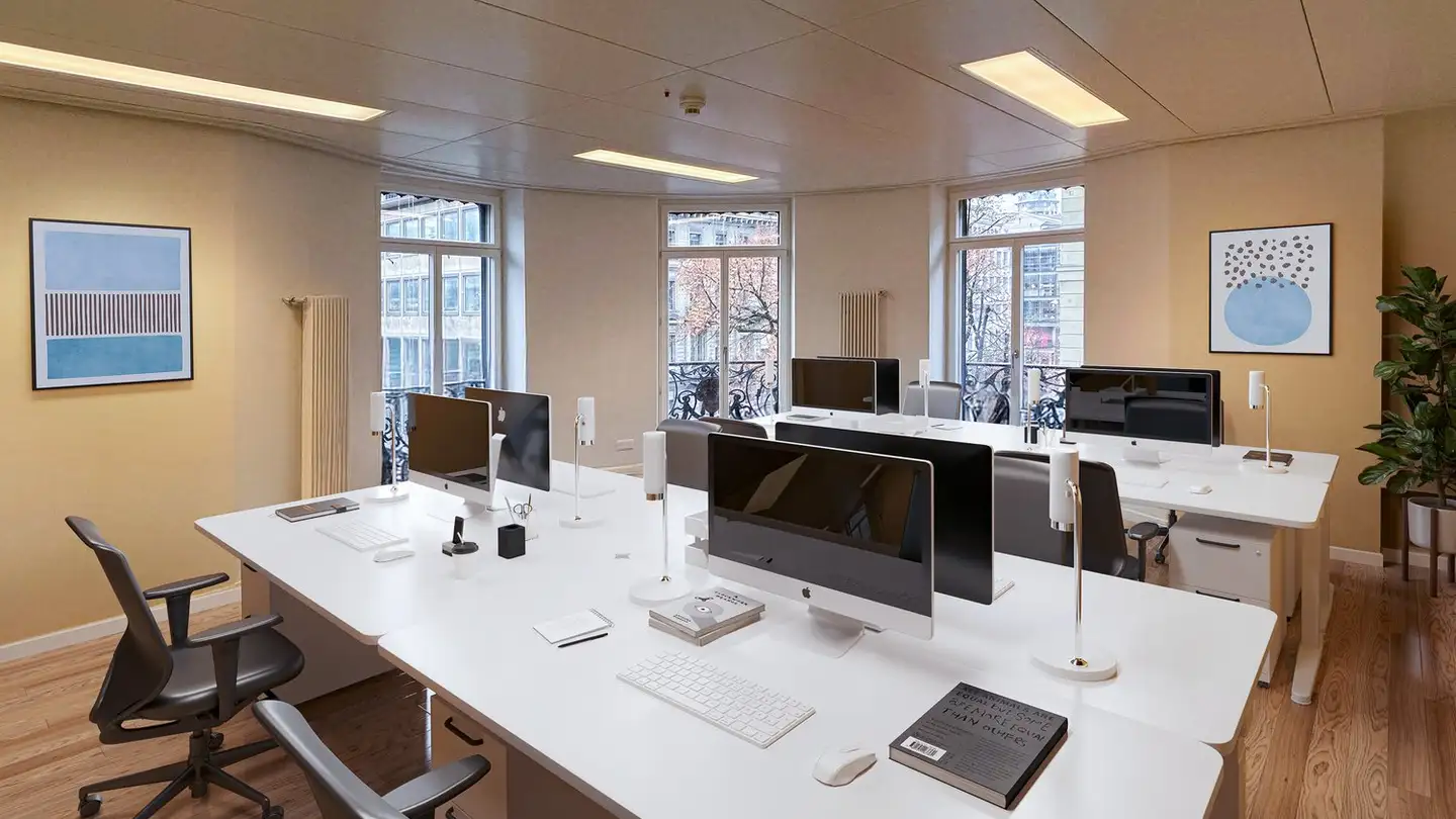 Office space for rent - Bahnhofstrasse 89, 8001 Zürich - Photo 2