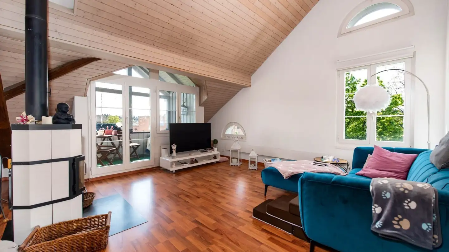 Apartment for rent - 6332 Hagendorn - Photo 3