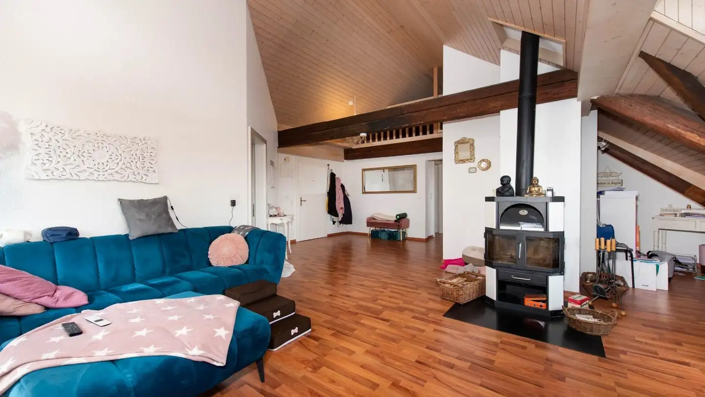 Apartment for rent - 6332 Hagendorn - Photo 4