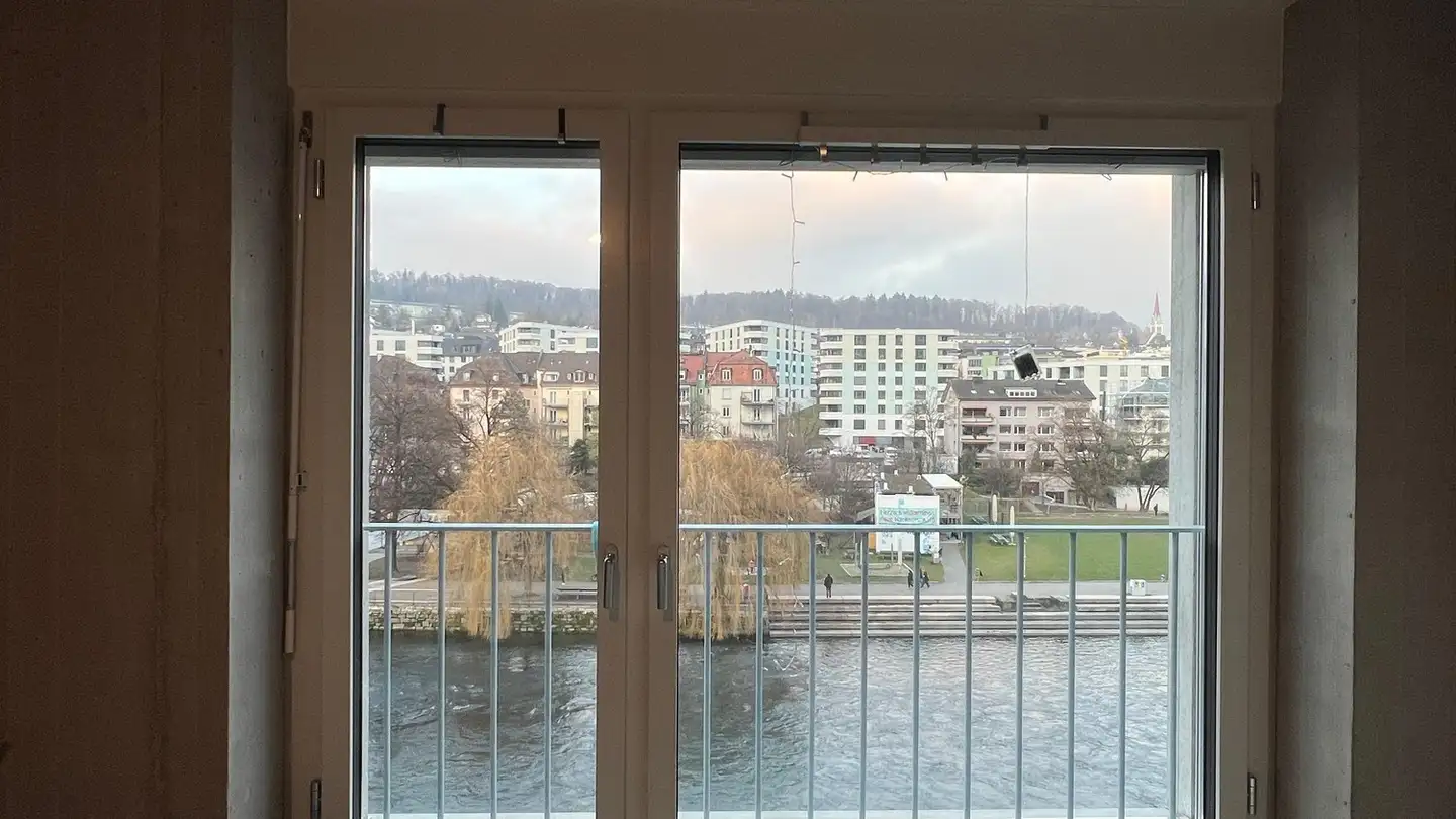 Zimmer mieten - Hardturmstrasse, 8005 Zürich - Foto 2