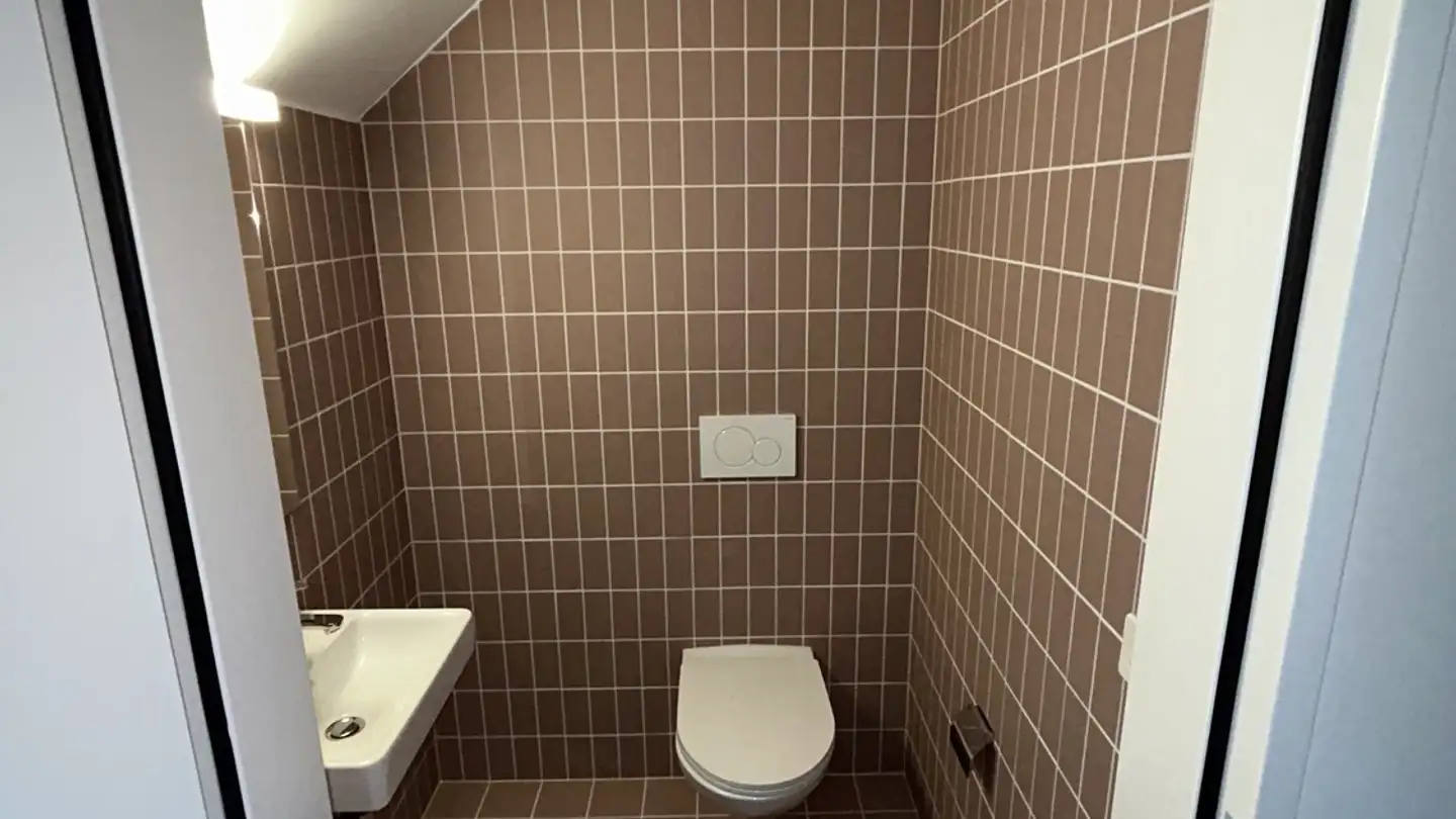 Zimmer mieten - Hardturmstrasse, 8005 Zürich - Foto 4