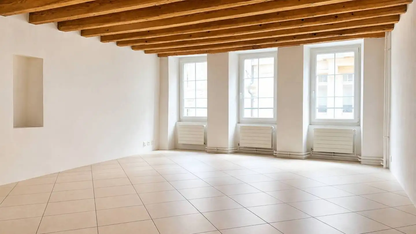 Appartement à louer - Rue De Bourg 37, 1003 Lausanne
