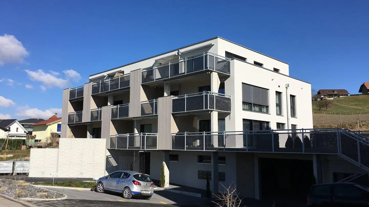 Appartement à louer - Trüllernstrasse 24, 3205 Gümmenen