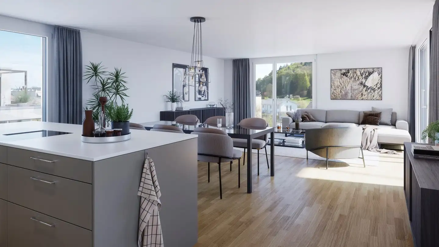 Appartamento in vendita - Stockweg 7, 2557 Studen BE - Photo 3