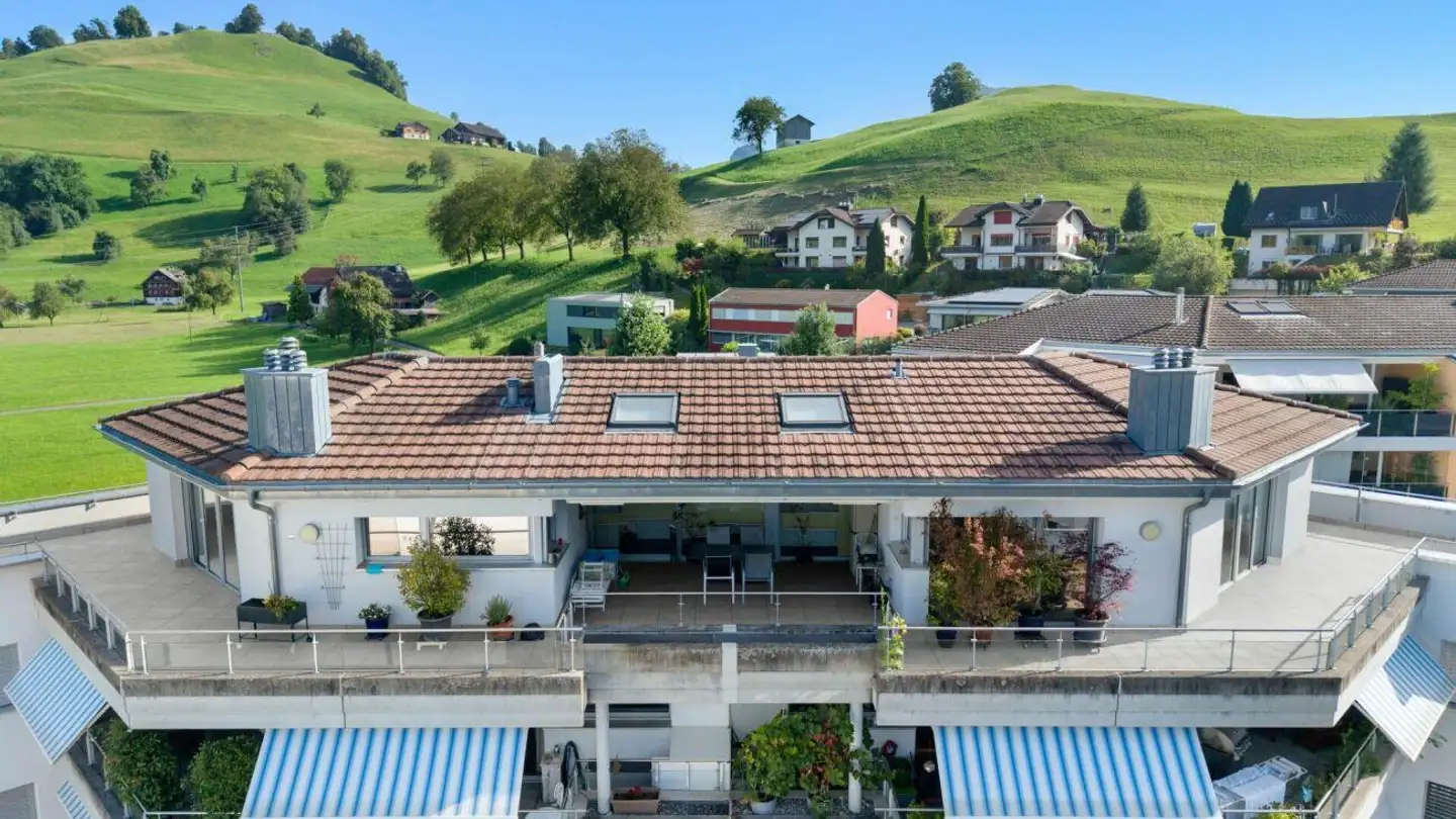 Attique à vendre - Allwegmatte, 6372 Ennetmoos