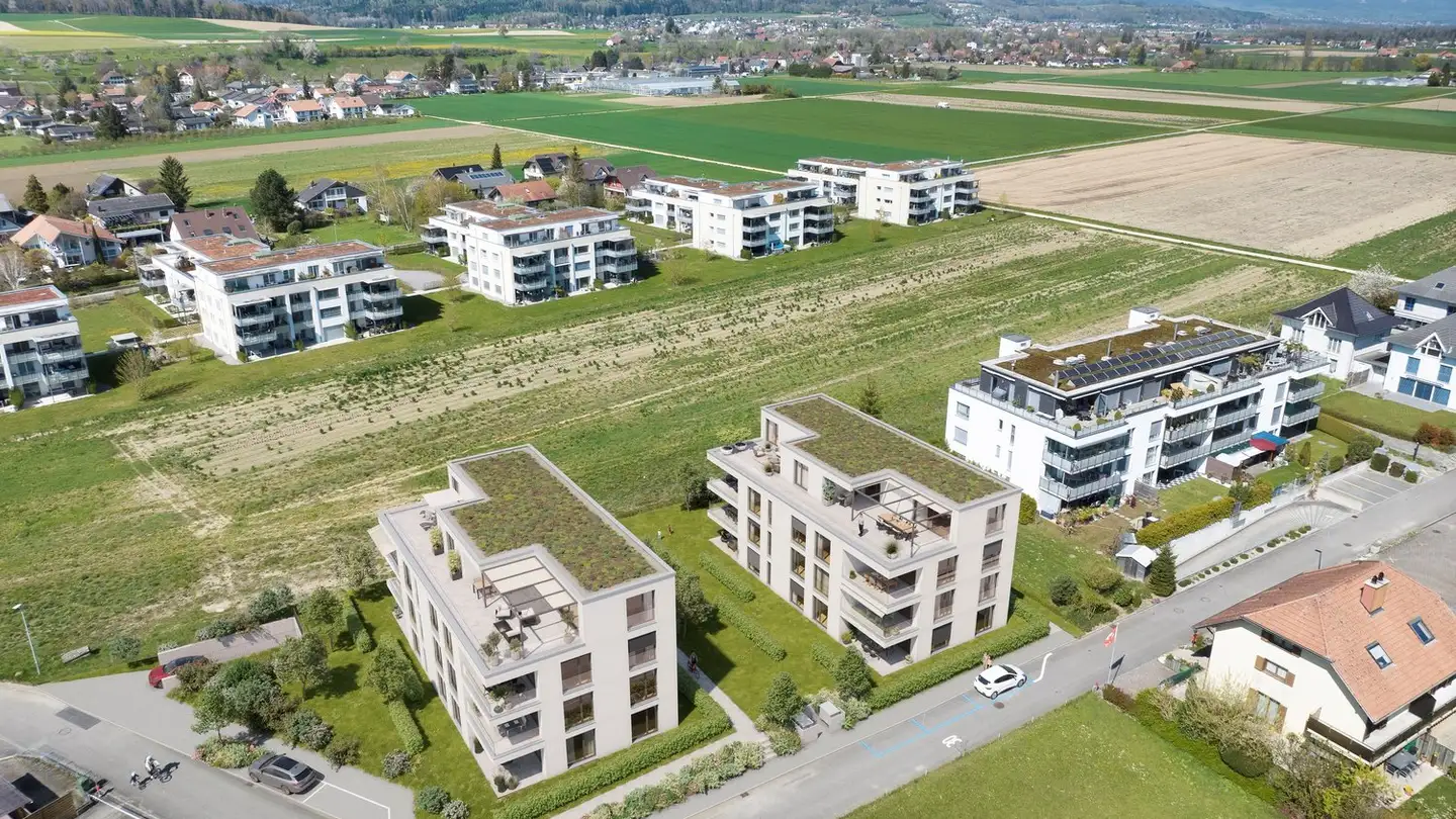 Wohnung kaufen - Stockweg 7, 2557 Studen BE