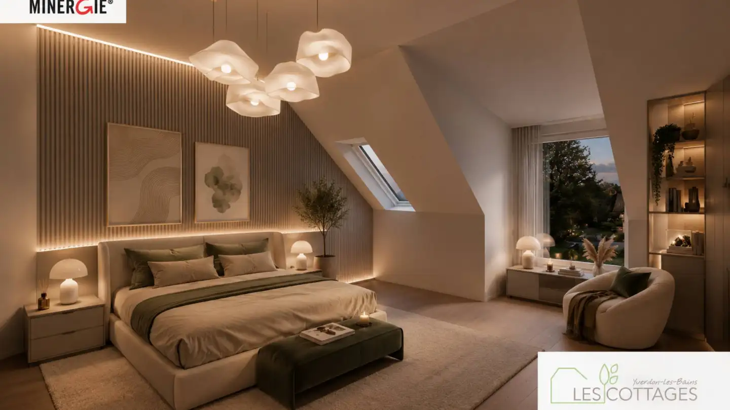 Maison jumelle à vendre - 1400 Yverdon-les-Bains - Photo 3