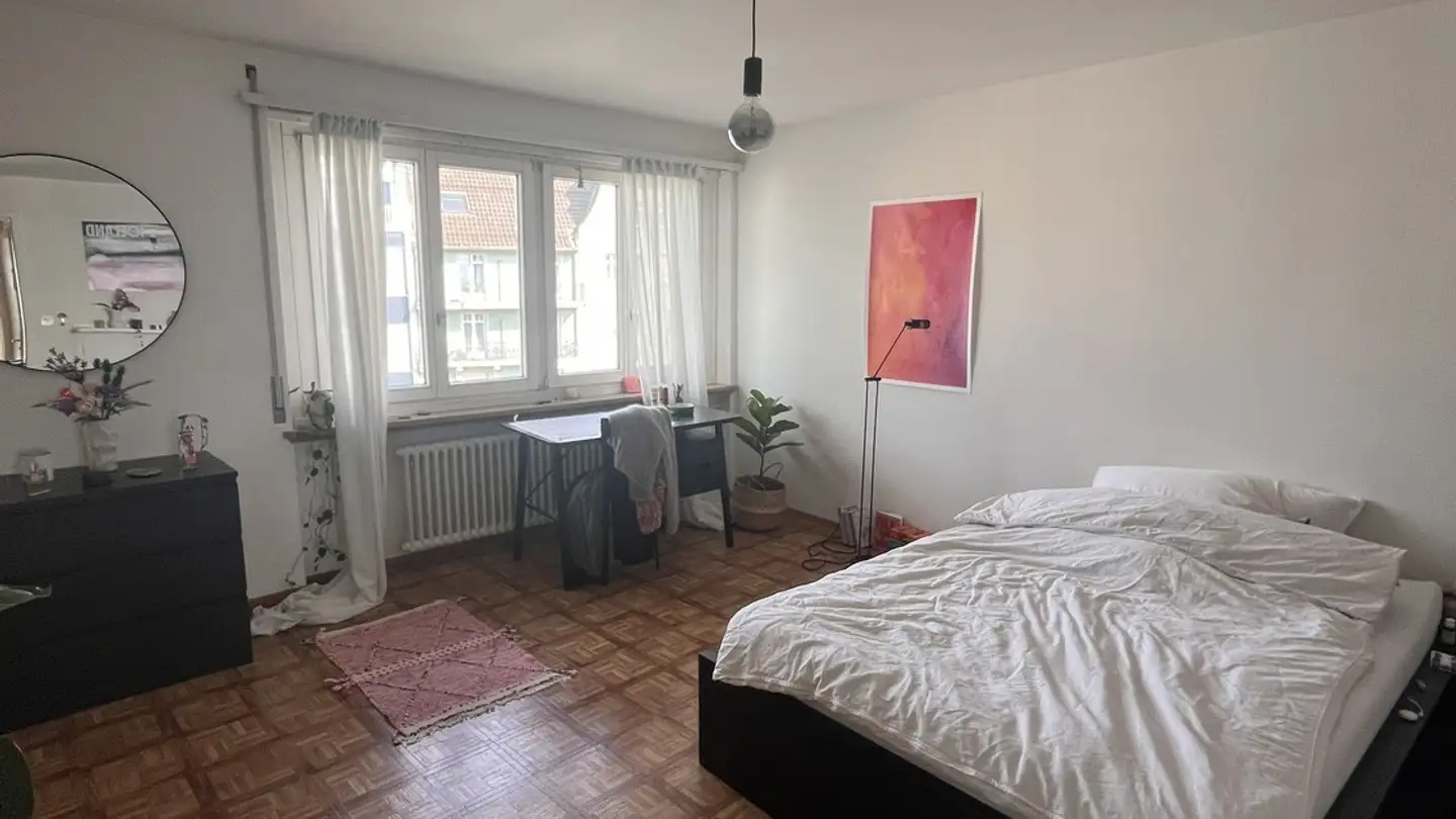 Single room for rent - Bundesplatz 1, 6003 Luzern - Photo 2