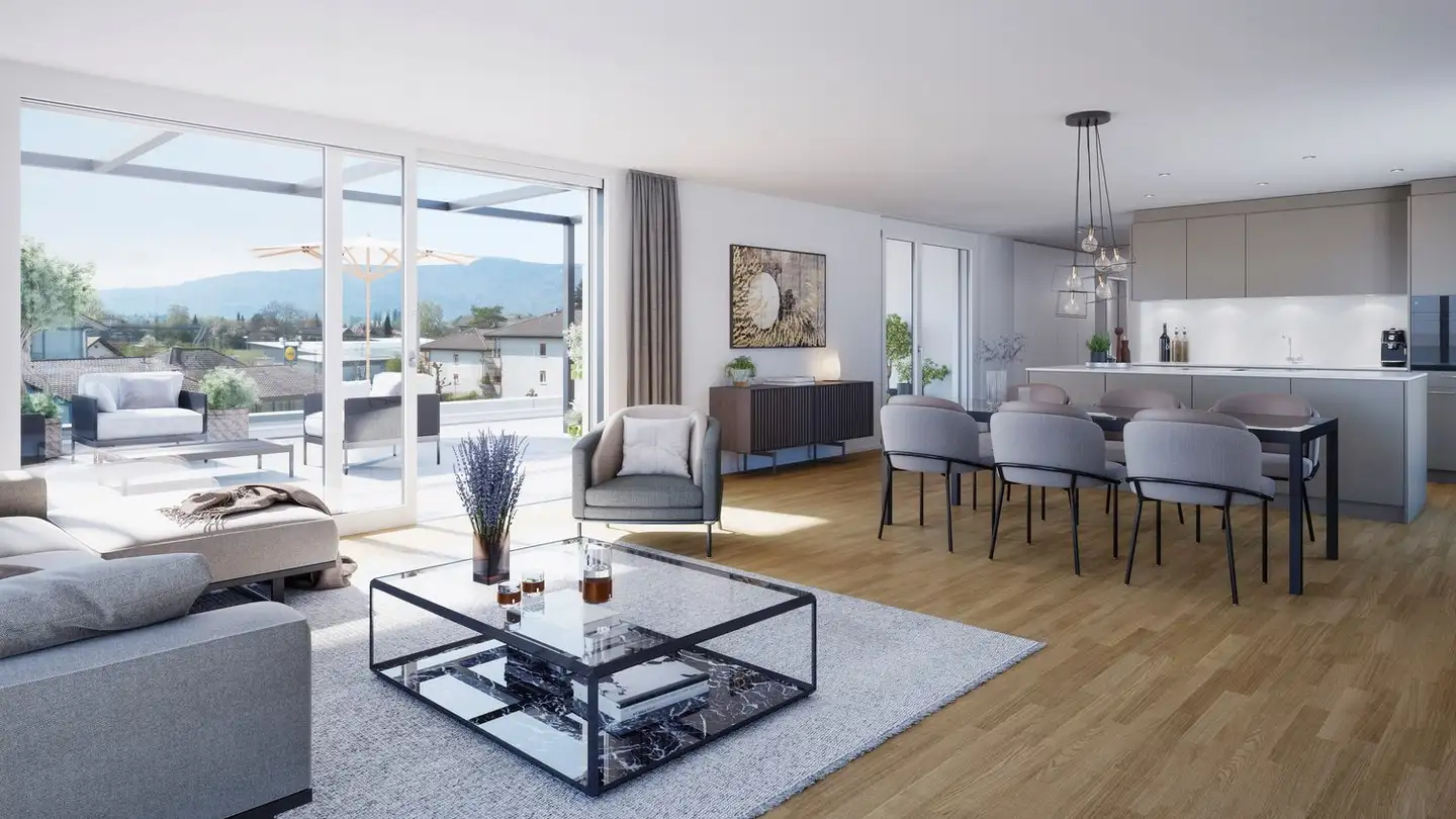 Appartamento in vendita - Stockweg 7, 2557 Studen BE - Photo 4