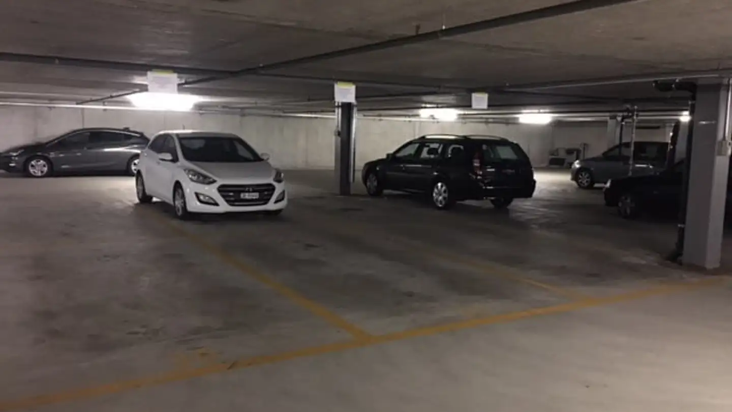 Parcheggio sotterraneo in affitto - Schützenmattstrasse 93, 8180 Bülach