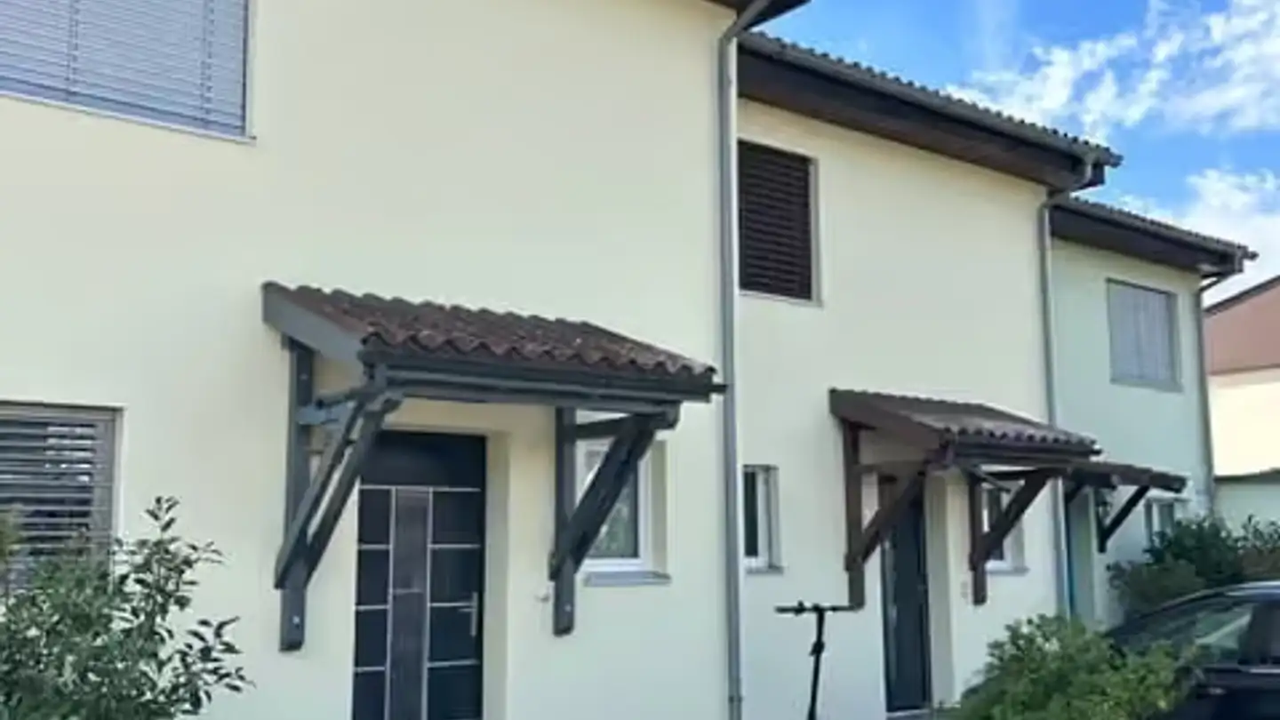 Casa a schiera in affitto - Grütweg 12, 5522 Tägerig