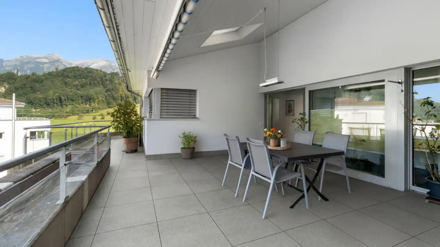 Attique à vendre - Allwegmatte, 6372 Ennetmoos - Photo 3