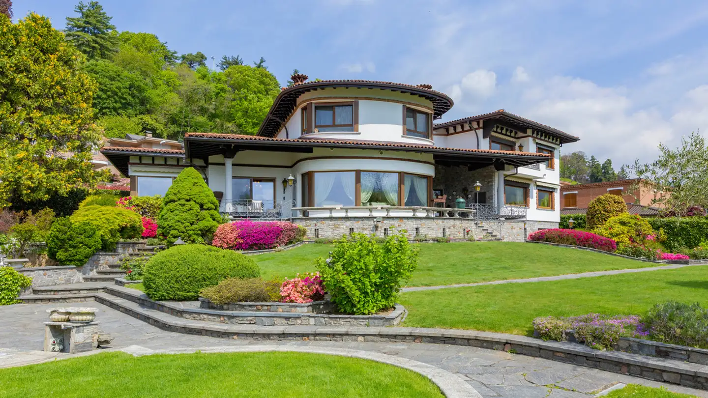 Villa for sale - 6900 Lugano