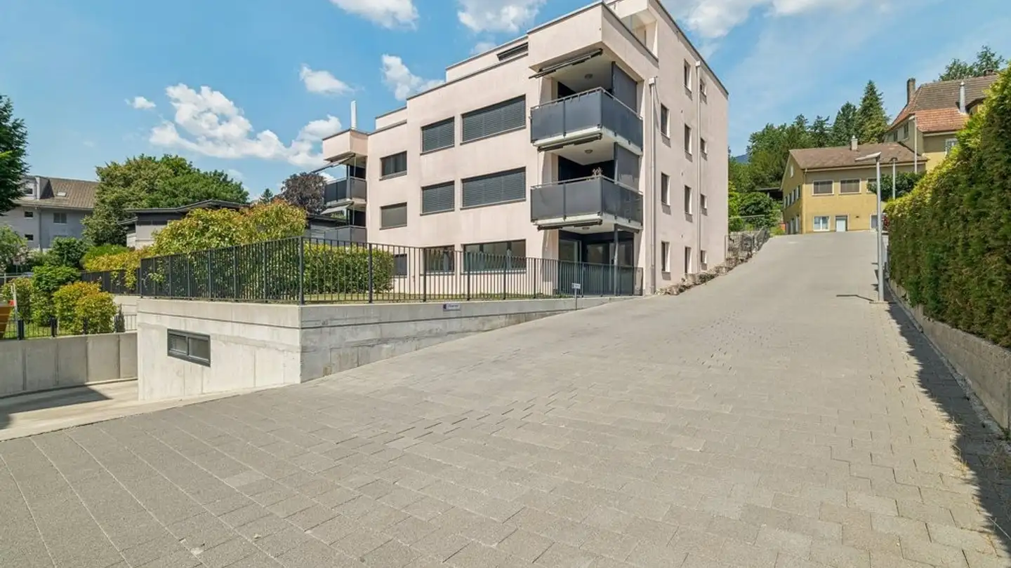 Wohnung mieten - Bettlachstrasse 64, 2540 Grenchen