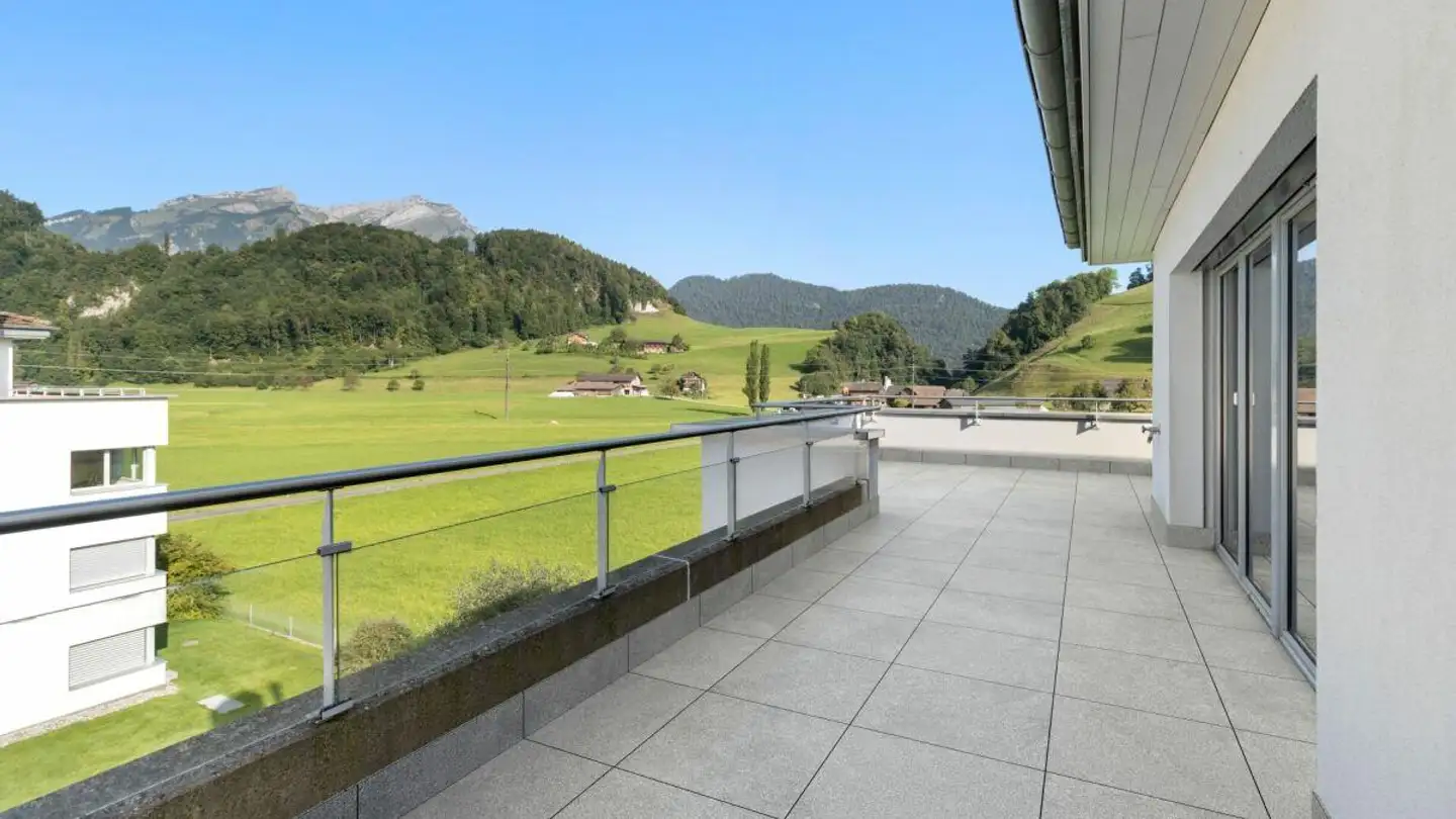 Attique à vendre - Allwegmatte, 6372 Ennetmoos - Photo 4