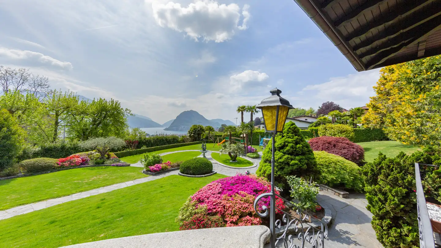 Villa in vendita - 6900 Lugano - Foto 2