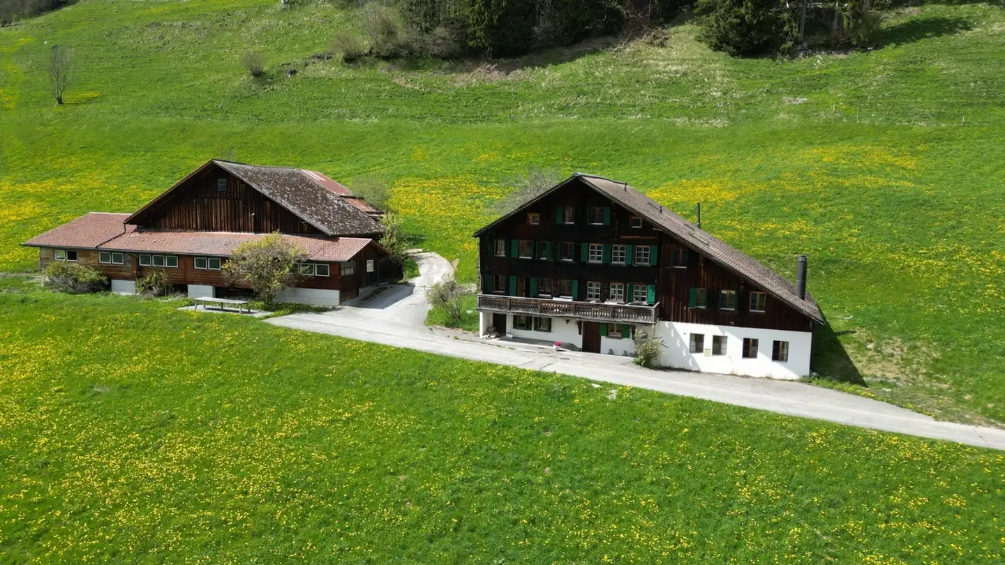 Chalet in vendita - 1660 Château-d'Oex