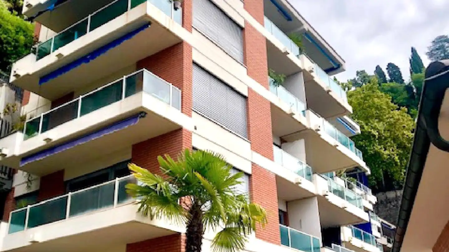 Appartamento in vendita - Via Belvedere, 6976 Castagnola - Photo 2