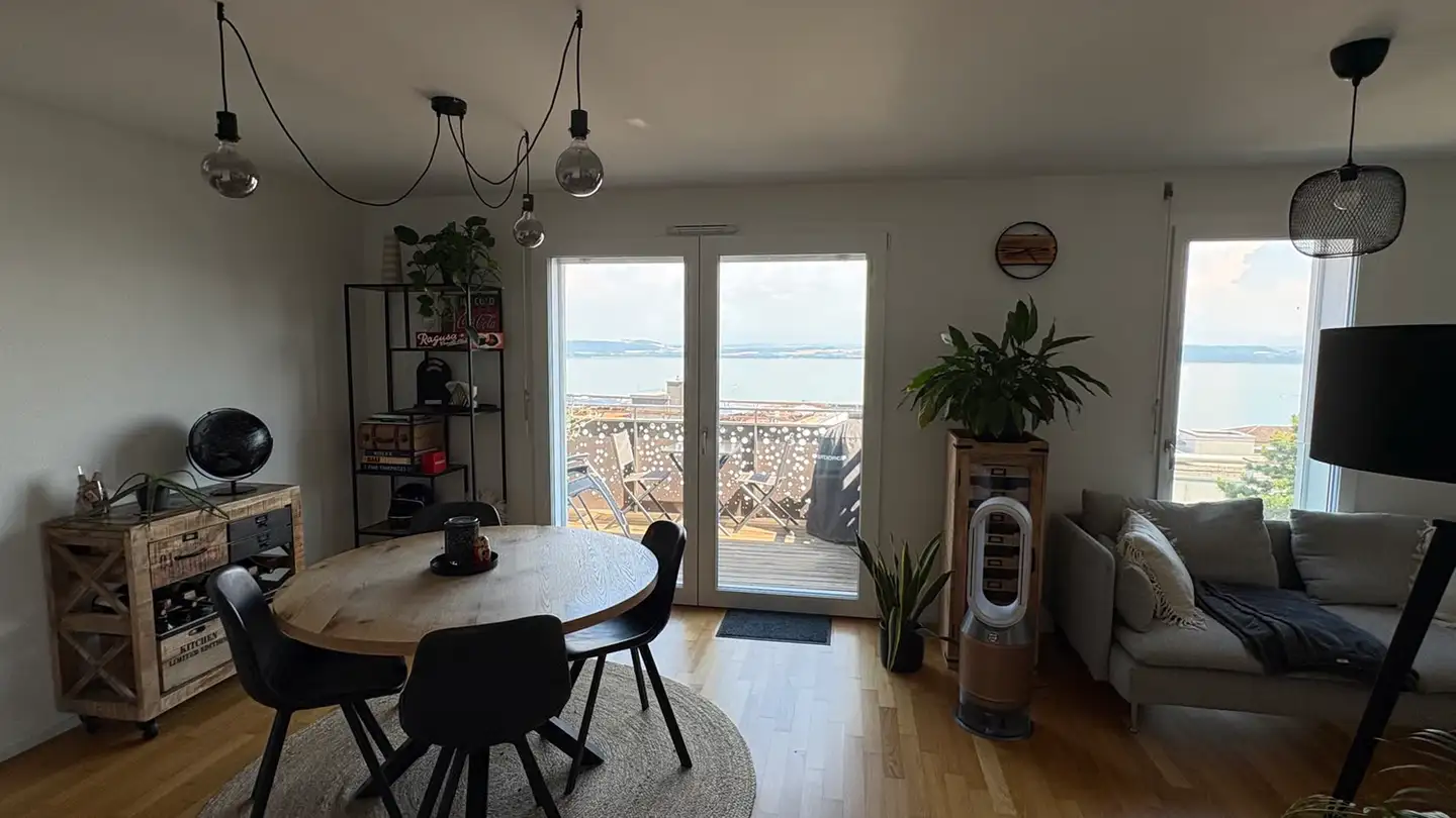 Wohnung mieten - Vy-d'Etra 44, 2000 Neuchâtel - Foto 3