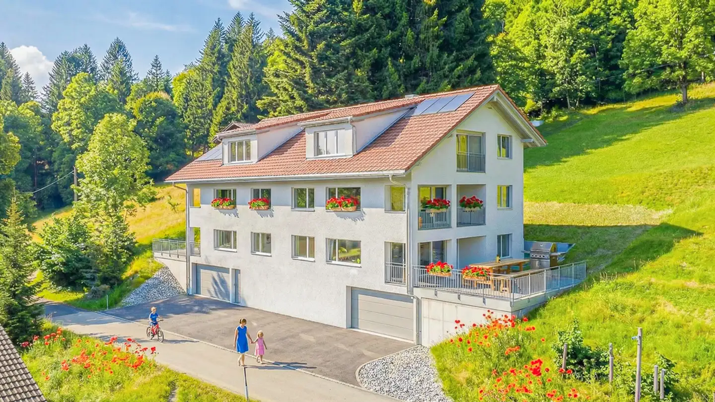 Appartamento in vendita - Chemin du Belvédère 5, 1450 Ste-Croix - Foto 2