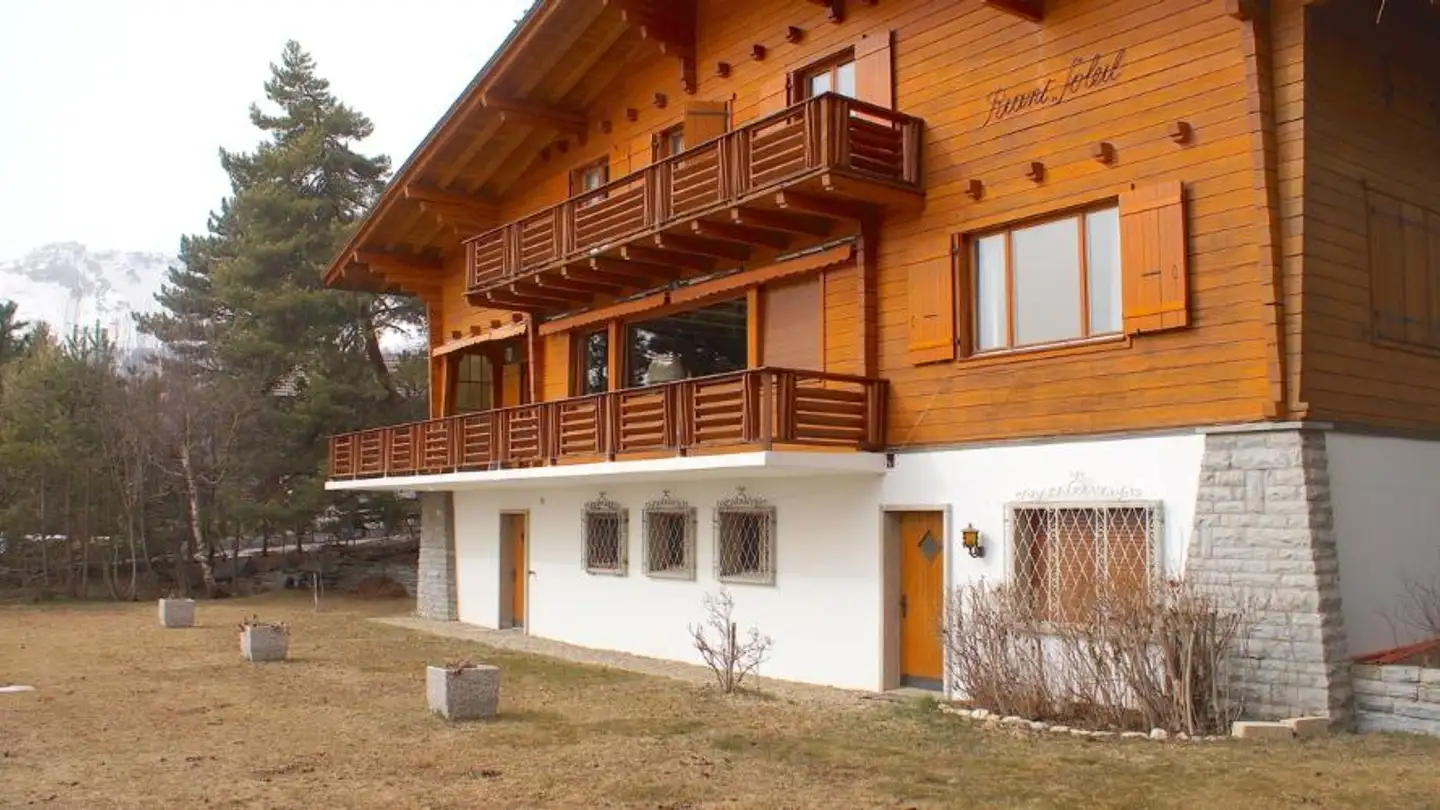 Chalet in affitto - Rue De La Marot, 3963 Crans-Montana