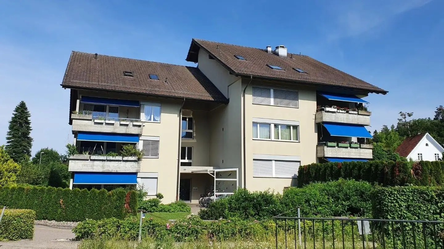 Appartement à louer - Guggenbühlstrasse 24, 8953 Dietikon