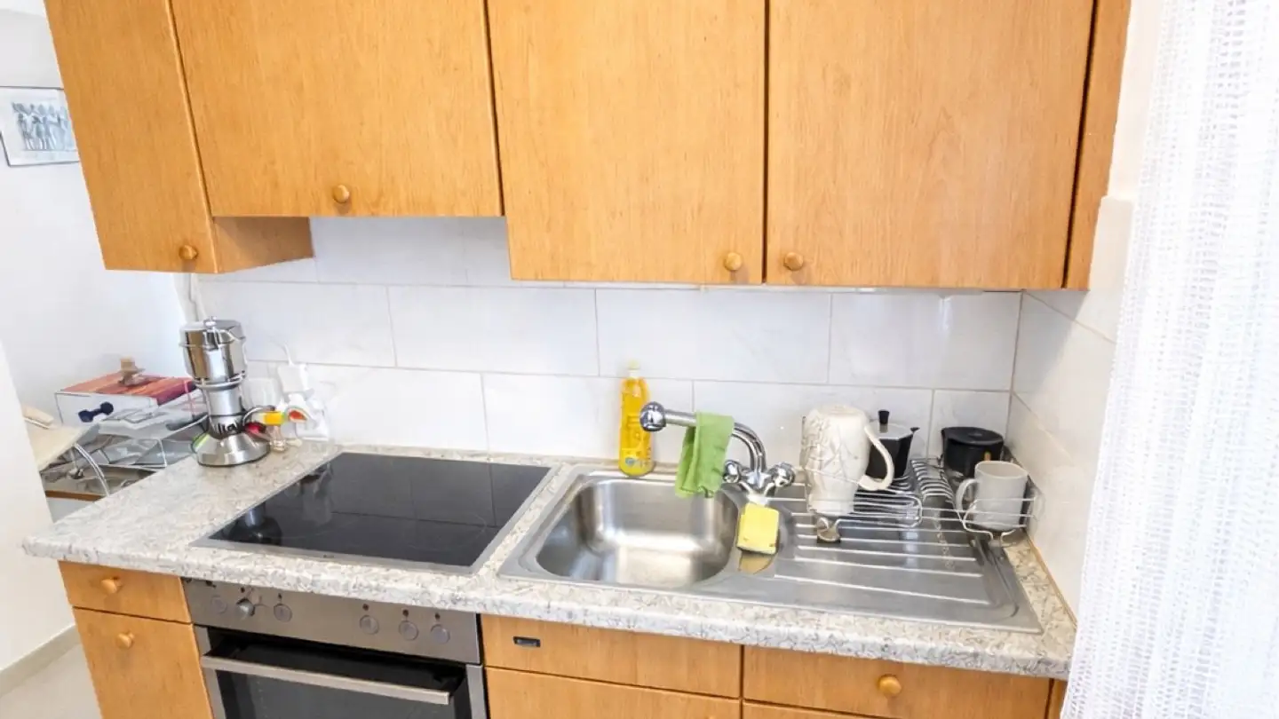 Apartment for rent - Ai Brii, 6677 Aurigeno - Photo 4