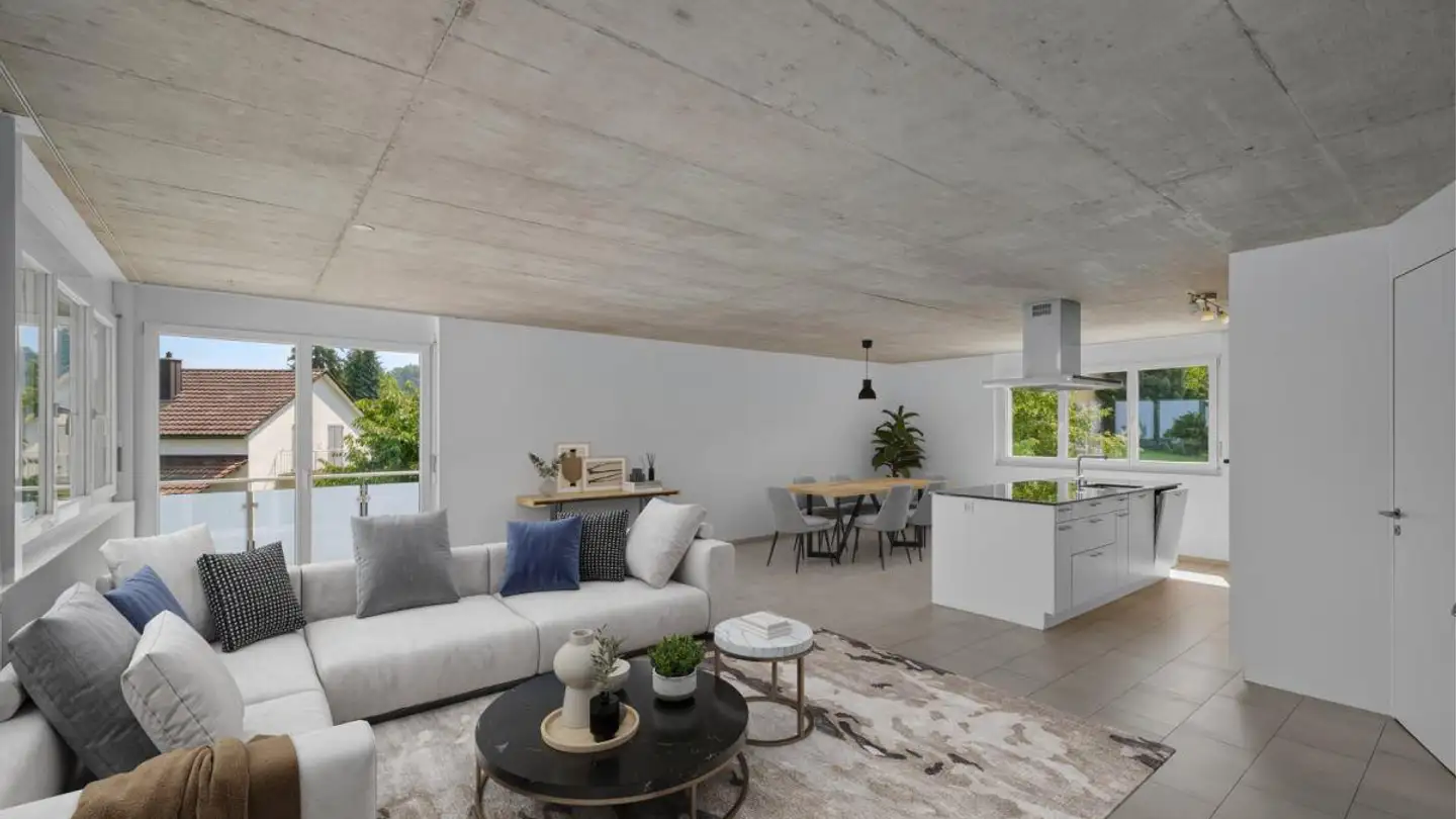 Casa singola in vendita - Schöneggstrasse 16c, 9404 Rorschacherberg - Foto 3