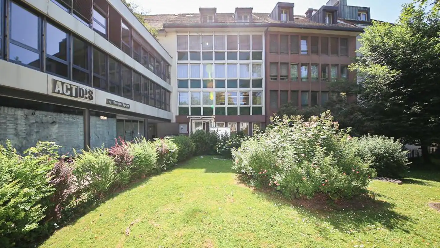 Bürofläche mieten - Neugasse 26, 9000 St. Gallen